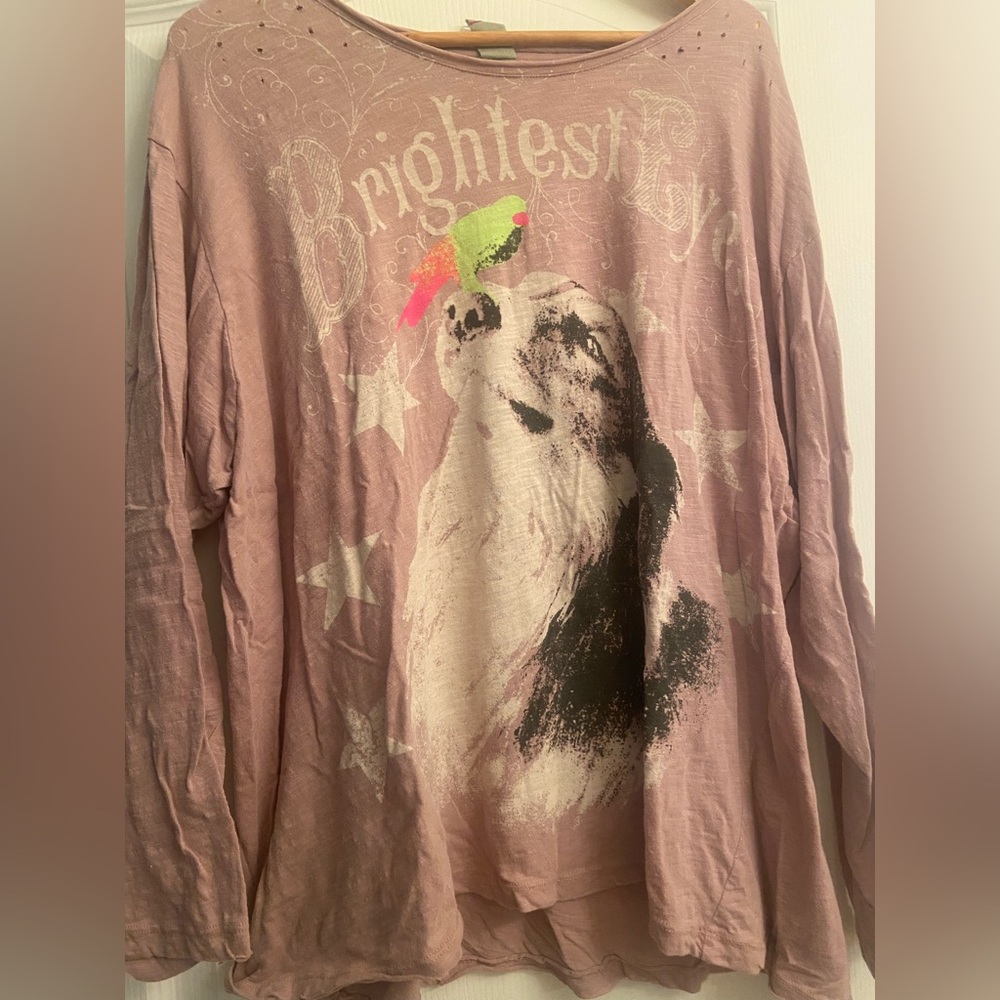 Magnolia Pearl Long Sleeve Shirt